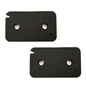 2 x Schaumfilter Filter 9499230 für Miele Ecoactive T7950 WP T7950WP T7950WP - Bild 1 von 5