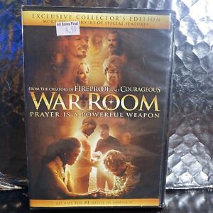 War Room - DVD By Various - VERY GOOD