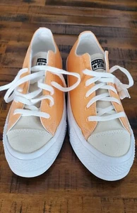 Women's Converse Chuck Taylor AS Renew Cot Lift Ox Platform, 567855C  Size 7 - Picture 1 of 12