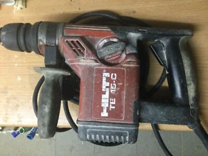 Hilti TE 15 C Maschine läuft aber keine Stemmfunktion - Bild 1 von 2