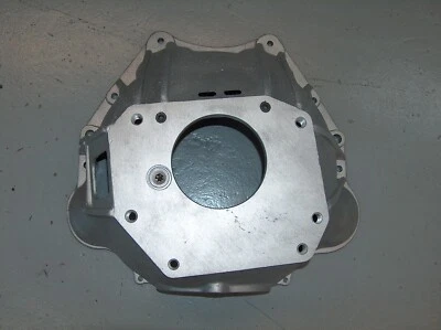 1978-1981 Buick Olds Pontiac Alum Bell Housing 10000808 Muncie Saginaw G-Body - Image 1 of 4