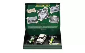Scalextric C4395A The Legend of Jim Clark Triple Pack - Picture 1 of 4