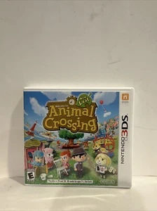 Animal Crossing: New Leaf 3DS - Nintendo 3DS - Picture 1 of 8