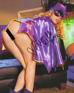 Lexi Belle Erwachsene Stern signiert 8x10 Foto PSA/DNA authentifiziert Auto - SEHR HEISS! - Bild 1 von 5
