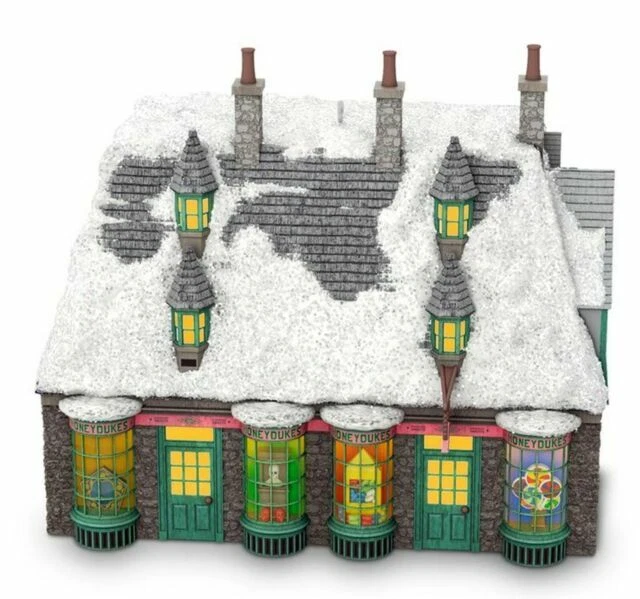 Hallmark Harry Potter Honeydukes Sweet Shop Ornament