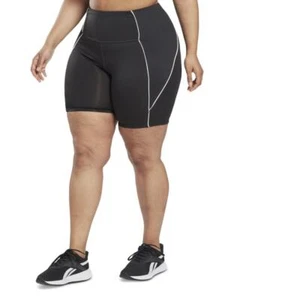 Reebook Women Biker  Activewear Shorts      A7311 - Picture 1 of 16