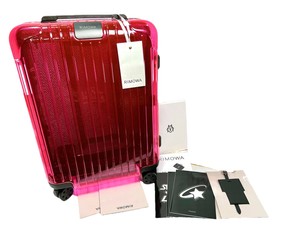 Las mejores ofertas en Equipaje de Viaje RIMOWA Con Carry On | eBay