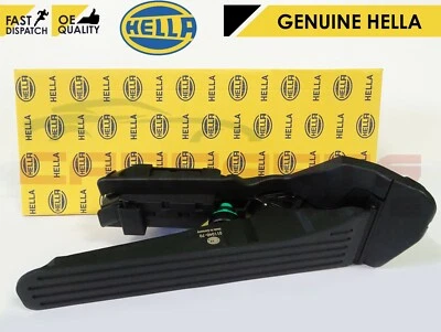 FOR AUDI SEAT SKODA VW ACCELERATOR PEDAL POSITION SENSOR HELLA 1K2723503AJ - Image 1 of 4