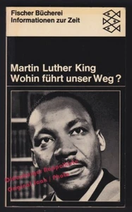 Wohin führt unser Weg ? Chaos-oder Gemeinschaft (1968) - King, Martin Luther - Picture 1 of 2