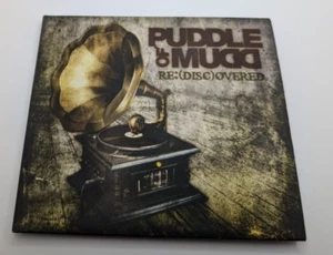 Puddle Of Mudd – Re:(Disc)Overed CD 2011 NM Digipak RARE OOP - Picture 1 of 3