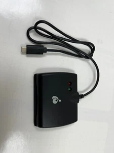 Lettore Smartcard IOGEAR USB-C GSR205 Compatibilità Universale - Foto 1 di 3