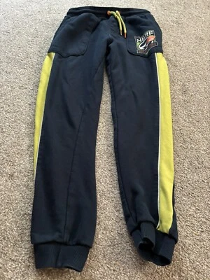 Boys Nerf Track Bottoms And Zip Up Top — 第 1/4 张图片
