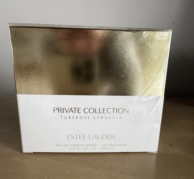 Estee Lauder Private Collection Tuberose Gardenia EDP Spray 2.5FLoz /75ml Sealed - Image 1 of 4