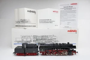 Märklin H0 3084 BR 050 Dampflokomotive mit Decoder 60760 Digital OVP - Bild 1 von 9
