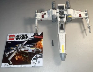 LEGO Star Wars Luke Skywalker's X-Wing Fighter (75301) - Loose, Incomplete - Picture 1 of 15