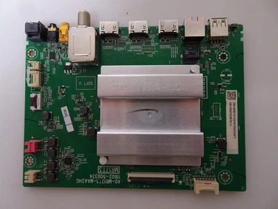 TCL 43S435 Main Board 30800-000396 (40-MR17T3-MAA2HG) - Image 1 of 4