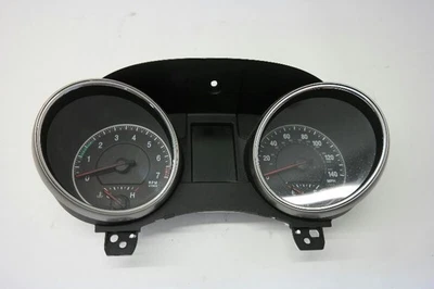 Jeep Grand Cherokee 2013 velocímetro grupo MPH 95 K Foto 1 de 4