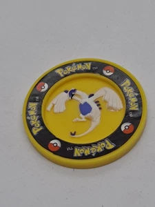 Pièce promo Pokemon Le film 2000 3D Lugia - Photo 1/5