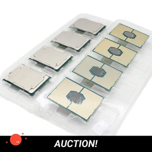 8x Intel Xeon Gold Processor 6132 SR3J3 2,6Ghz 14-rdzeniowy sprzęt procesora - Zdjęcie 1 z 4
