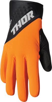 Guantes fríos THOR 3330-6750 Spectrum - naranja/negro - XL Foto 1 de 3