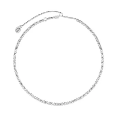 Collana Tennis Donna Liu-Jo LJ2475 In Acciaio Con Zirconi - Immagine 1 di 2