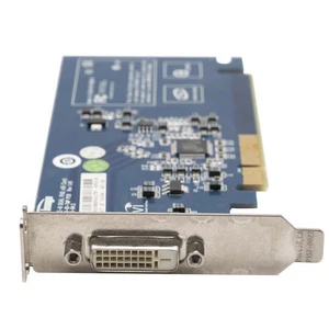 Carte Porte Vidéo DVI Supplémentaire Orion Add2-n Low Profile LP SFF Pcie Dual - Zdjęcie 1 z 3