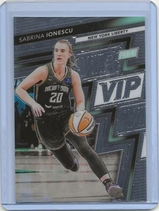 2025 Sabrina Ionescu Panini The National VIP Gold Pack WNBA #3 New York Liberty - Picture 1 of 2