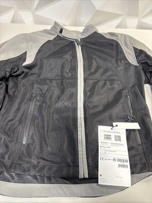 CHAQUETA DAINESE SEVILLA AIR TEX TALLA 48  Foto 1 de 4
