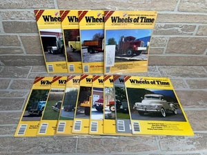 Lote de 12 ruedas del tiempo American Truck Historical Society de 2005 a 2008 - Imagen 1 de 14