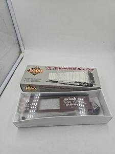 Proto Pro Series  50' Automobile  Box Car AT&SF #10397 HO Scale  - Picture 1 of 7