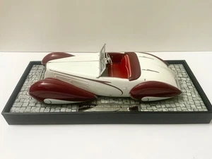 1/18 1937 Delahaye Type 135-M Cabriolet LE 150 pcs. Minichamps, very rare - Picture 1 of 11