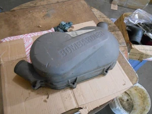 Bombardier Outlander 400 04 2004 outer clutch cover belt housing gasket - Picture 1 of 4