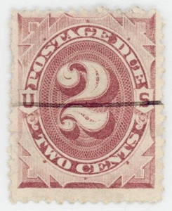 EE. UU. #J23 | Usado | Fino/Muy Fino - Imagen 1 de 2