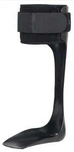 Komzer AFO Drop Foot Brace, Medical Ankle Foot Orthosis, Lightweight Foot Suppor - Picture 1 of 9