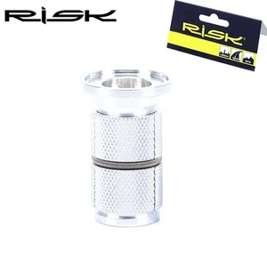 Adjustable Expander Core for Bike Forks Fits 1 1/8 Stem with Easy to Use Design - Picture 1 of 9