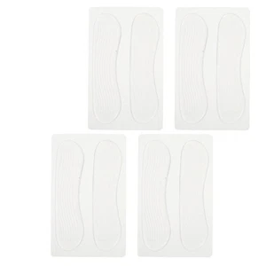 4 Pairs of Anti-wear Heel Stickers Multi-function Heel Liners Protective Heel - Picture 1 of 12