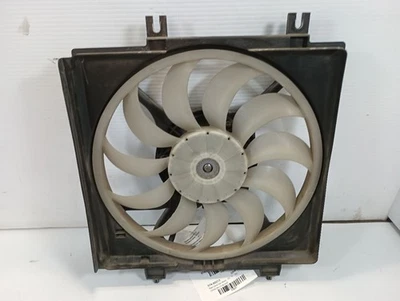 Conjunto de motor ventilador radiador derecho pasajero de Subaru WRX 11861912 2016 Foto 1 de 4