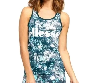 Ellesse Pecci Tank Top Sleeveless Ladie's Size: 8 - Picture 1 of 12