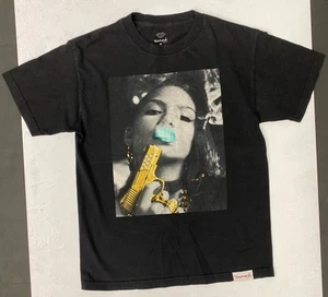 Diamond Supply Co. x Cassie Collab. Street Wear T-Shirt "RockaByeBaby" Medium - Bild 1 von 6