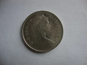 1981 Krone - Hochzeit von Prinz Charles und Lady Diana Spencer - Bild 1 von 2