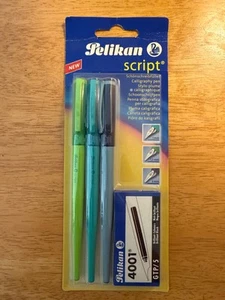 Pelikan P50 Script Calligraphy Set - Bild 1 von 6