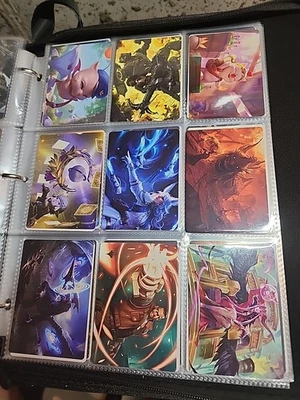 Mtg Final Fantasy Art Series Complete Set, All 53 Cards! - Image 1 of 4