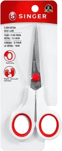 00448 5-1/2-Inch Sewing Scissors with Comfort Grip, - Picture 1 of 12