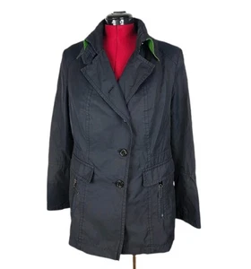 Fuchs Schmitt Jacke Sommerjacke 42 Leichte Übergangsjacke Black *TOP* - Bild 1 von 13