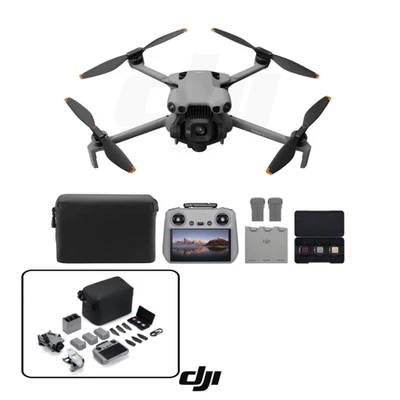 DJI Mini 5 Pro Fly More Combo Plus (DJI RC2) / aduanas de EE. UU. incluidas. - Imagen 1 de 4