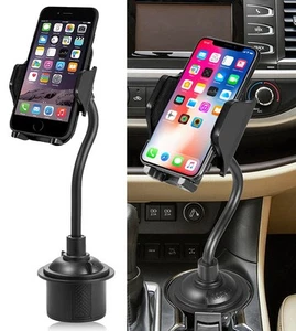 Résistant Voiture Coupe Support Téléphone Universal pour Smartphone /Galaxy/ - Photo 1 sur 11