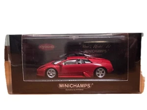 Kyosho Lamborghini Murcielago 1/43 Special Order Minichamps Fair 2007 N - Picture 1 of 4