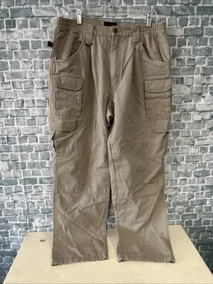 Woolrich Elite Series Tactical Elite Cargo Pants Mens Size 36x32 Tan - Image 1 of 4