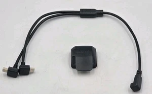 Clip de carga Garmin/mini adaptador divisor USB ~ para entrenamiento deportivo Delta  - Imagen 1 de 12