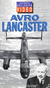 AVRO LANCASTER (W H Smith Exclusive PAL VHS Video) - Foto 1 di 1